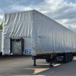 Купить полуприцеп для грузовых автомобилей б/у с пробегом в России: ООО «Транс Порт»