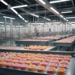 Завод кондитерских изделий: структура производства и роль в отрасли