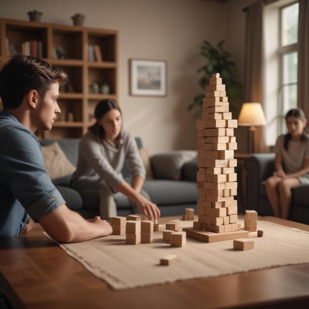 Как играть в Дженгу правила и лучшие стратегии для гарантированной победы