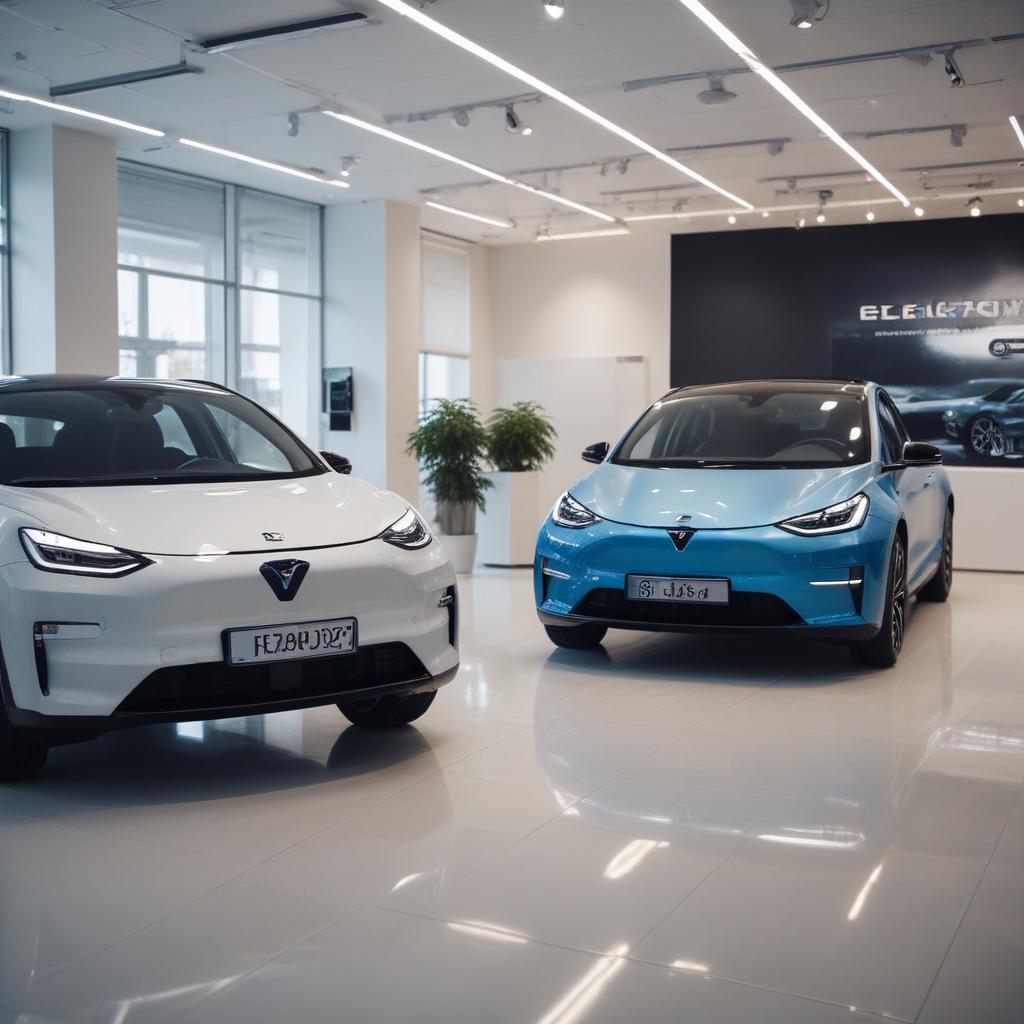 Официальный магазин электротранспорта в России и странах СНГ