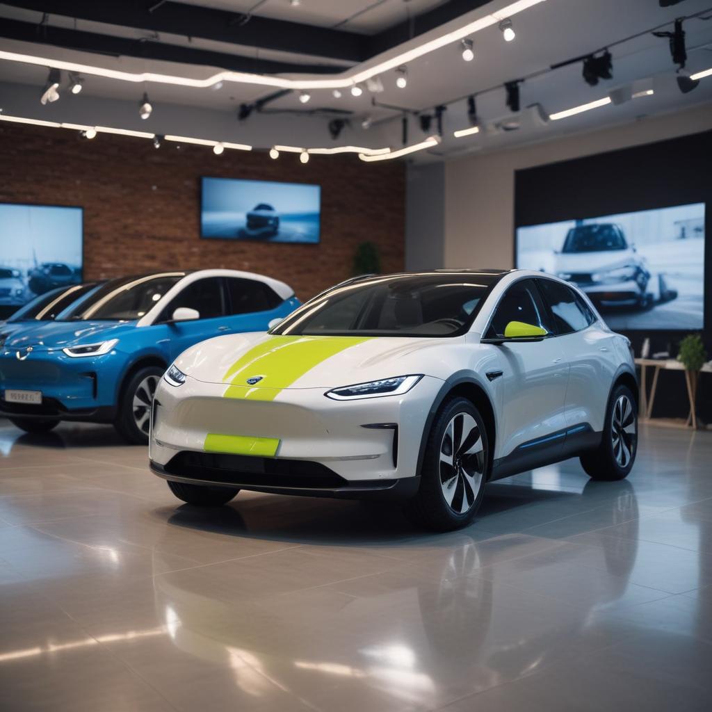 Официальный магазин электротранспорта в России и странах СНГ - изображение 2