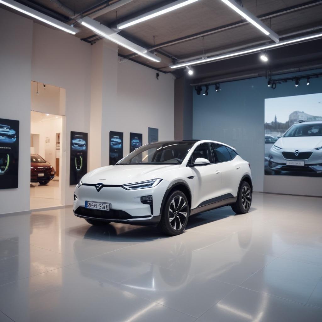 Официальный магазин электротранспорта в России и странах СНГ - изображение 3