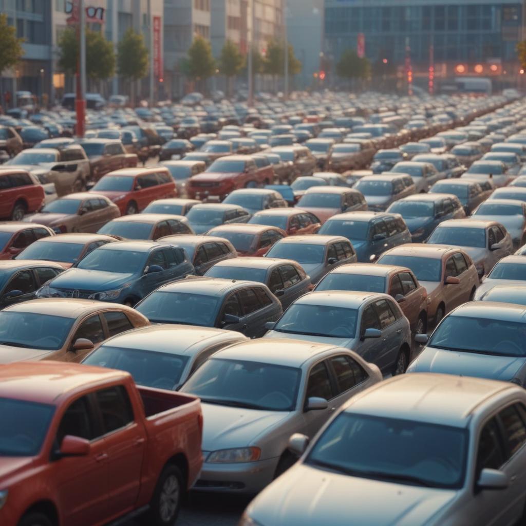 Обзор рынка подержанных автомобилей: тенденции, цены и особенности выбора